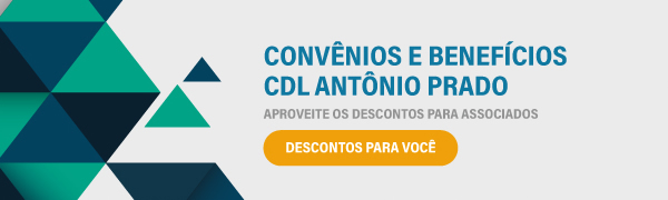 Conv�nios e Benef�cios CDL Ant�nio Prado